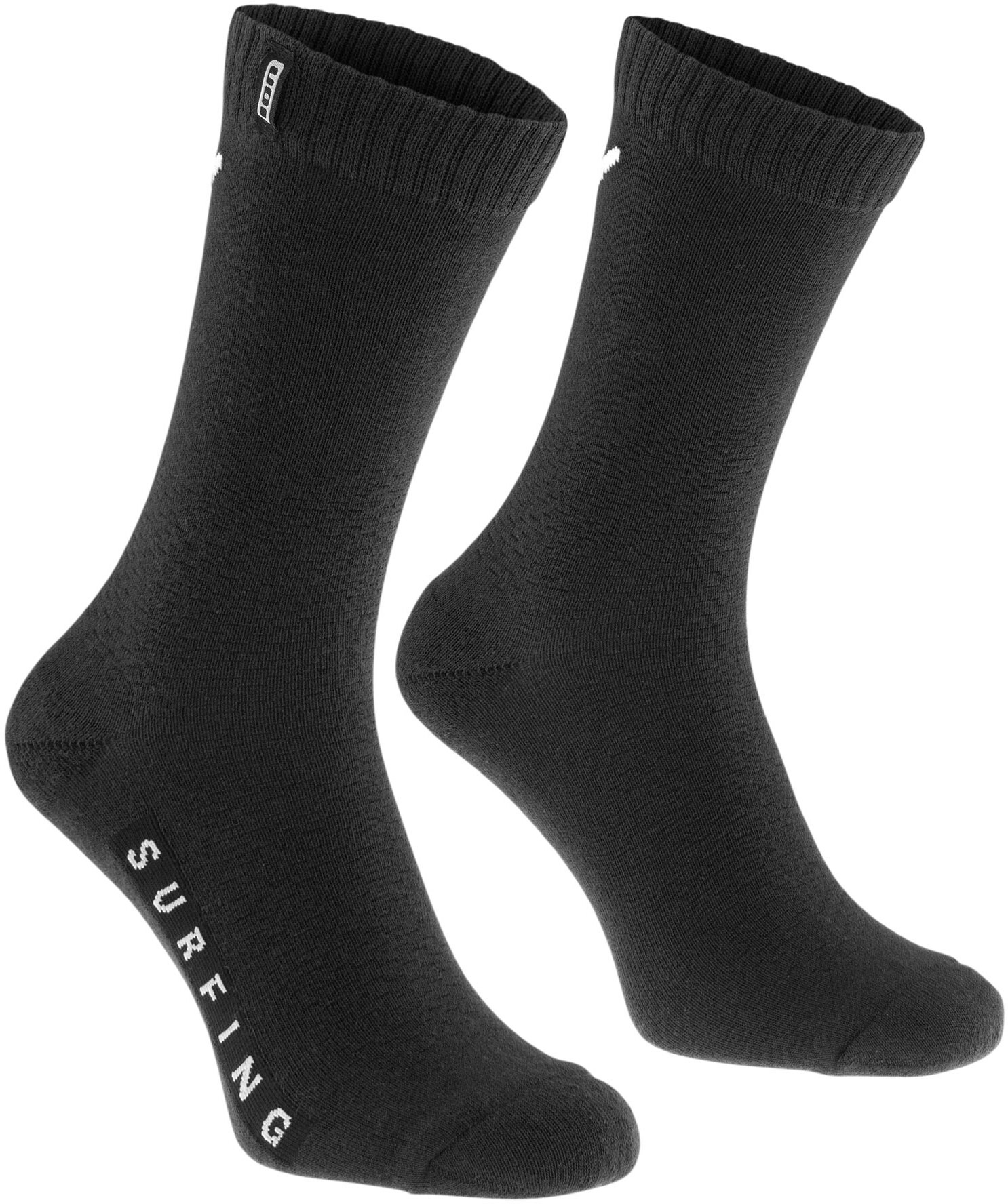 Ion socks scrub Black 43-46